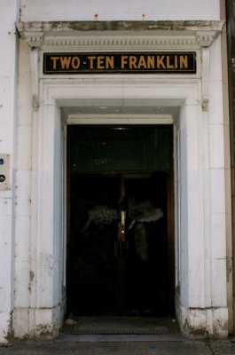 210 Franklin St.
