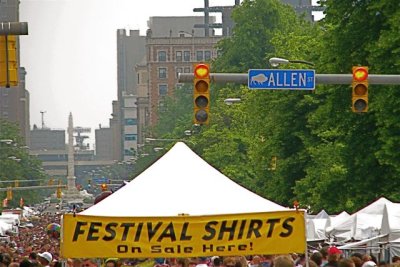 Allen Street - The Allen In Allentown