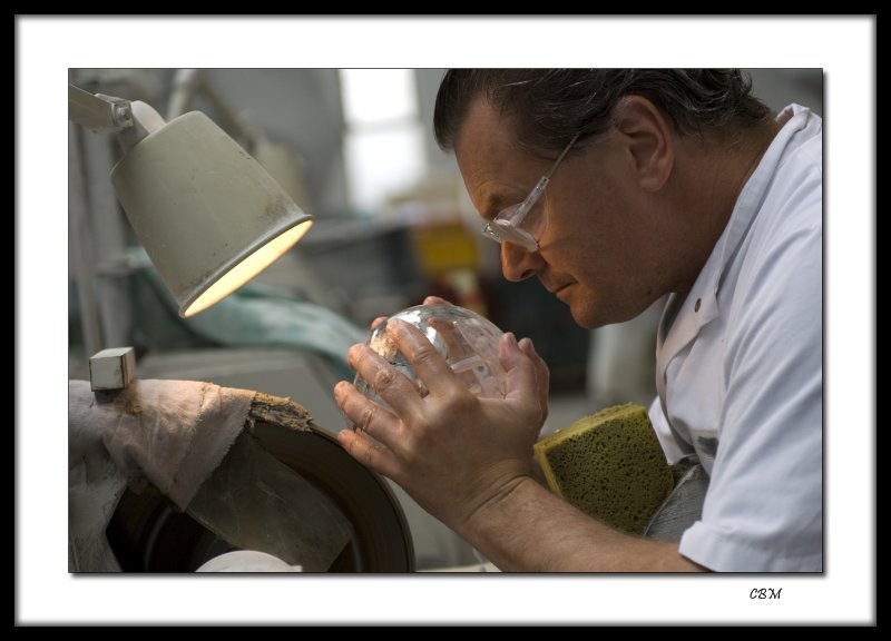 Waterford Crystal cutter