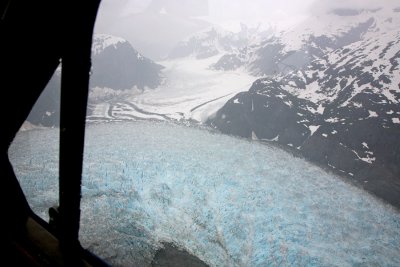 LeConte and Patterson Glaciers