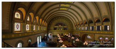 Great Hall, Union Station, St. Louis