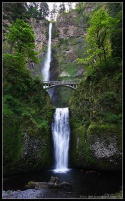 Multnomah Falls