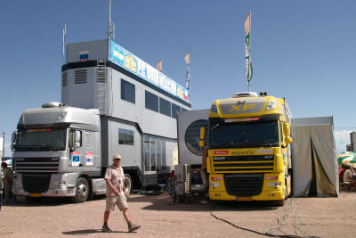 Emilio Scotto - Dakar 2009