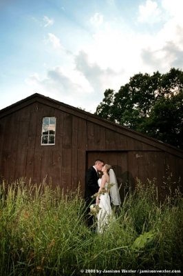 Caroline & Justin (June 21, 2008)