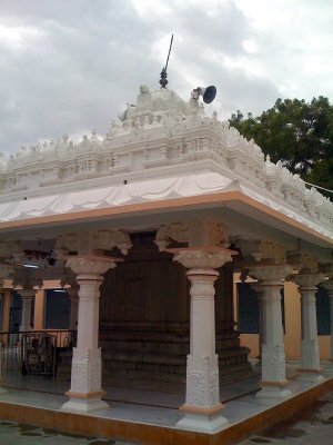 Venkatachalaphy temple, Mantralayam