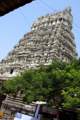 Varadaraja Perumal Temple, Kanchipuram, India