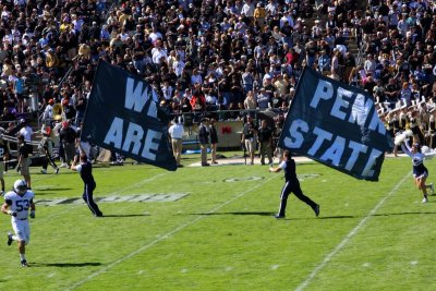 We are Penn State