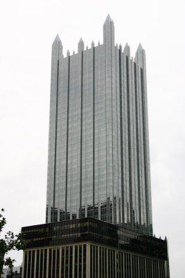 Modern Tower, Pittsburgh, PA