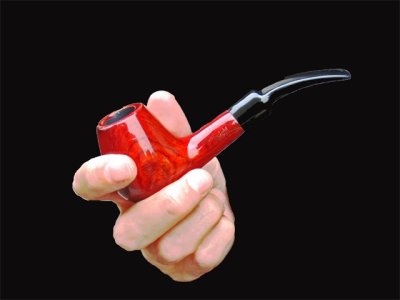 Sherlock Holmes' Pipe