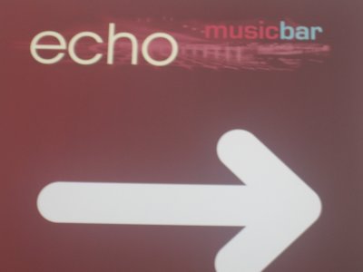 Echo Music Bar