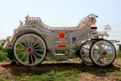 Wedding Cart