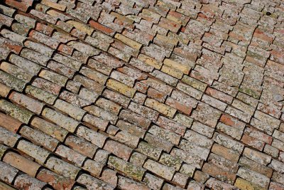 roof tiles of fortress in Montalcino.jpg