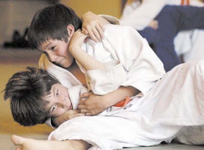 National Judo day