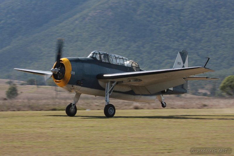 Watts Bridge Fly-in 30 Aug 09