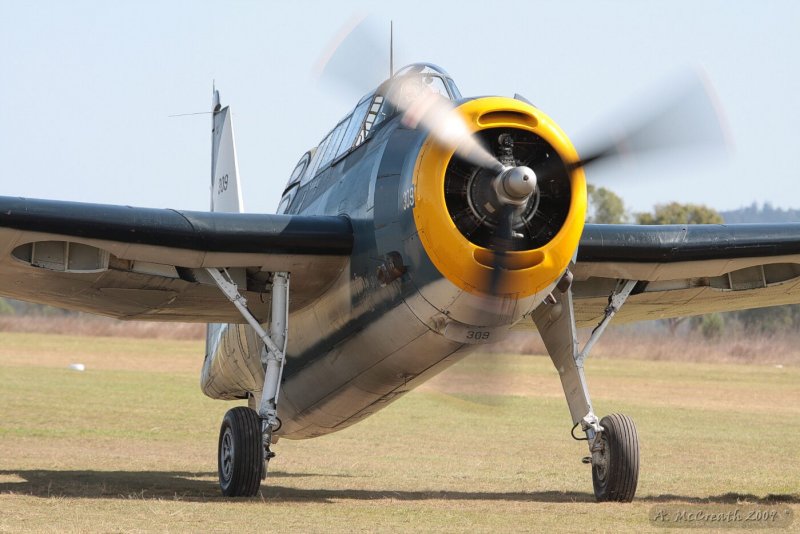 Watts Bridge Fly-in 30 Aug 09