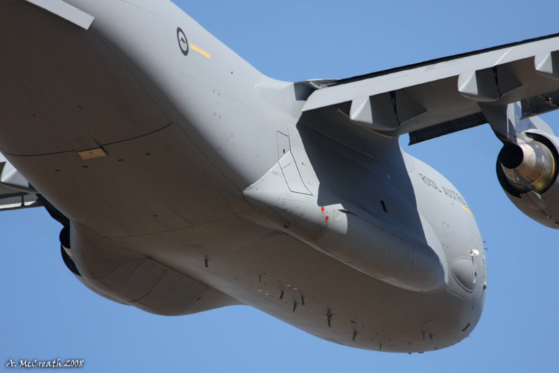 RAAF C-17 22 May 08