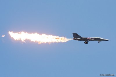 RAAF F-111 - 5 Oct 08