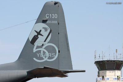 RAAF C-130H Hercules - 5 Oct 08