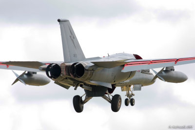 RAAF F-111 18 Mar 09