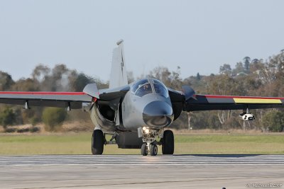 RAAF F-111 10 Sep 09