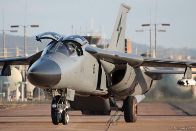 RAAF F-111 29 Oct 09