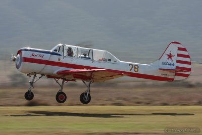 Watts Bridge Fly-in 30 Aug 09