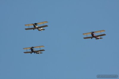 Watts Bridge Fly-in 30 Aug 09