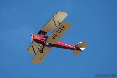 Watts Bridge Fly-in 30 Aug 09