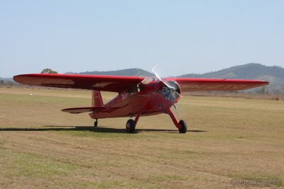 Watts Bridge Fly-in 30 Aug 09