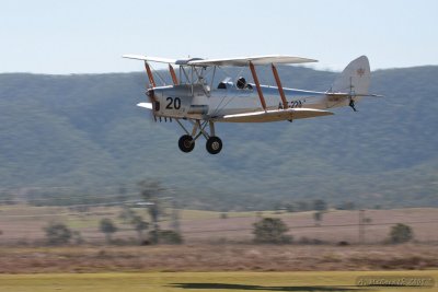 Watts Bridge Fly-in 30 Aug 09