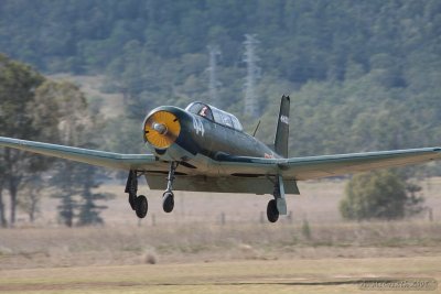 Watts Bridge Fly-in 30 Aug 09