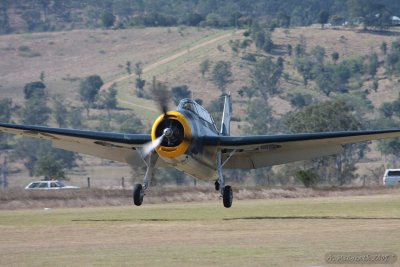 Watts Bridge Fly-in 30 Aug 09