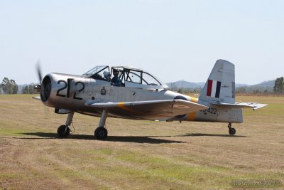 Watts Bridge Fly-in 30 Aug 09