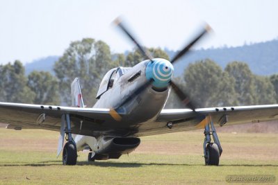 Watts Bridge Fly-in 30 Aug 09