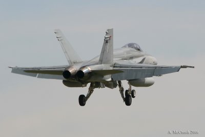 RAAF Hornets WLM 14 Sep 06
