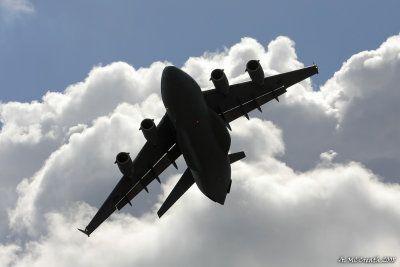 RAAF C-17 13 May 08