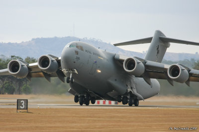 RAAF C-17 29 May 08