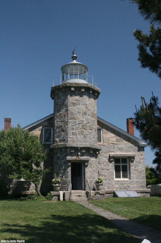 Stonington CT lighthouse