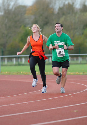 Great Cumbrian Run 2009