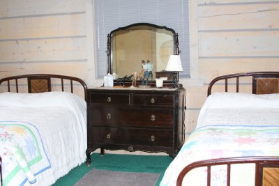 The Tabashe Guest Room
