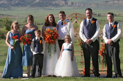 Formal Family Groups
