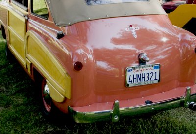 '50 Crosley Convertible