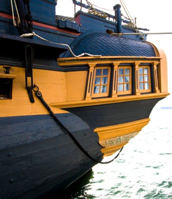 HMS Surprise