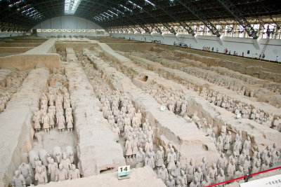 imTerracotta Warriors