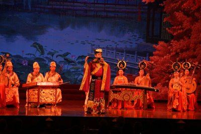 Tang Dynasty Opera Show