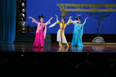 Tang Dynasty Opera Show