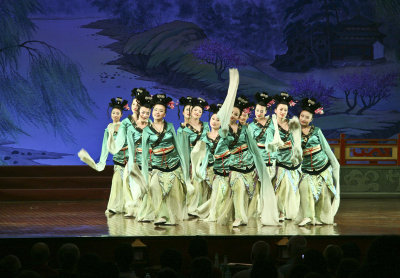 Tang Dynasty Opera Show