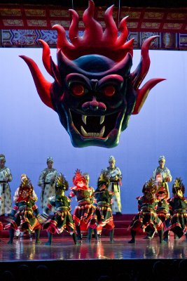 Tang Dynasty Opera Show