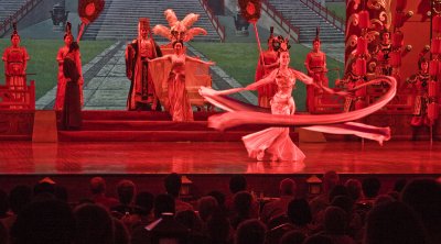 Tang Dynasty Opera Show