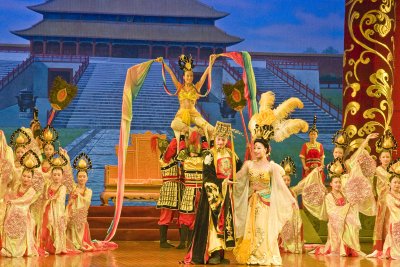 Tang Dynasty Opera Show